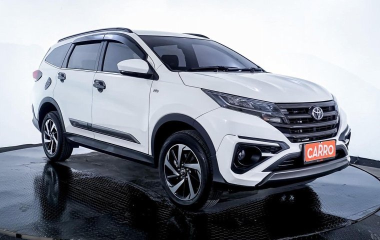 JUAL Toyota Rush GR Sport AT 2023 Putih
~ Kilometer 4rb ~