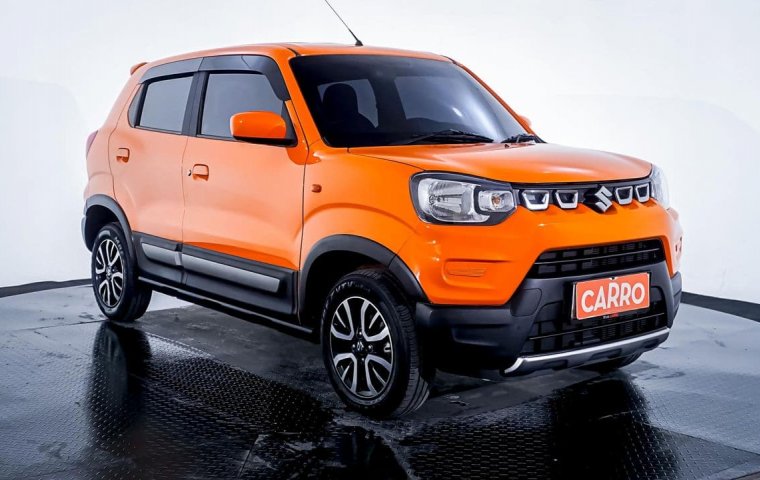 JUAL Suzuki S-Presso 1.0 MT 2023 Orange
~ Kilometer 15rb ~