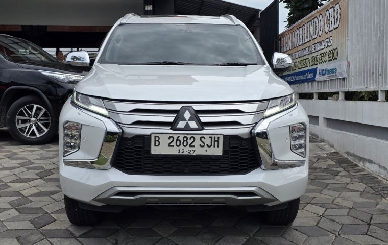 Mitsubishi Pajero Dakar 4x4 Matic Tahun 2022 Kondisi Mulus Terawat Istimewa Seperti Baru