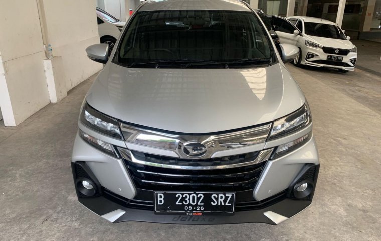 Daihatsu Xenia 1.5 R Deluxe MT 2021 Silver