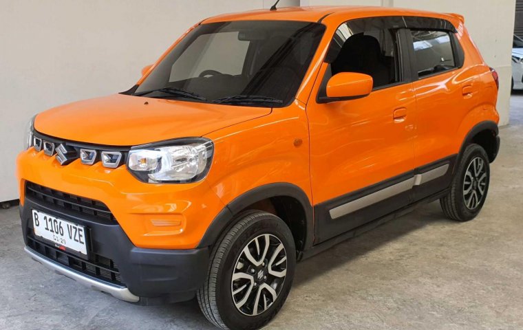 Suzuki S-Presso 1.0 MT 2023 - Dp 7 juta