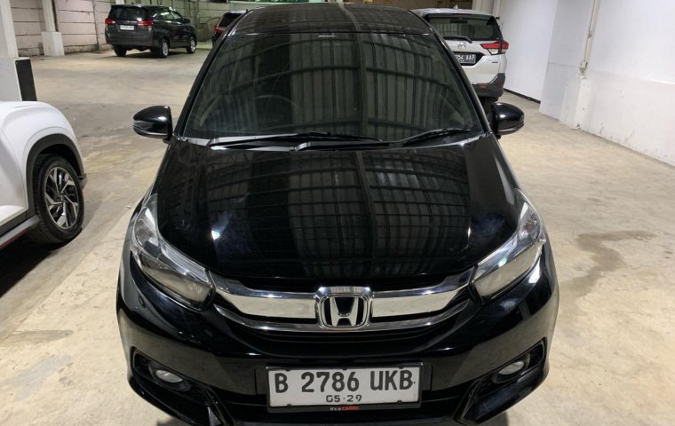 Honda Mobilio E CVT 2018