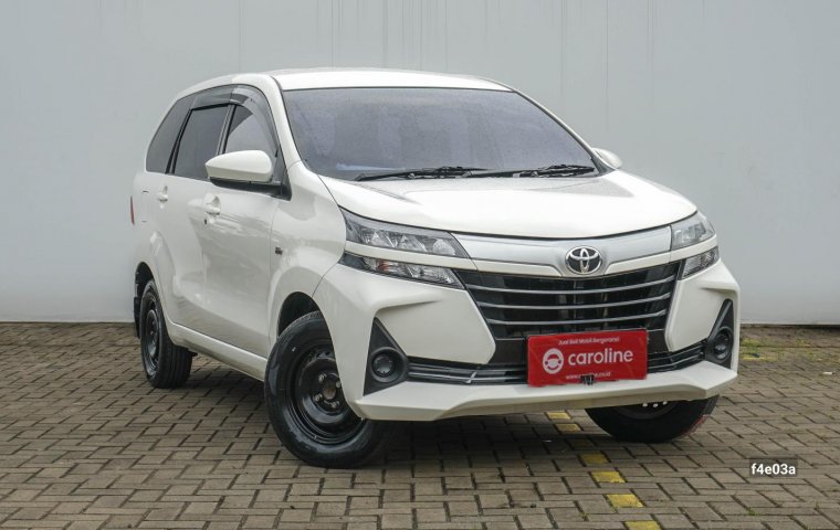 Toyota Avanza 1.3E AT 2019 - Pajak Panjang - B2016SIV