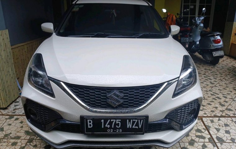 Suzuki Baleno Hatchback AT 2019 / Promo Baleno Hatchback