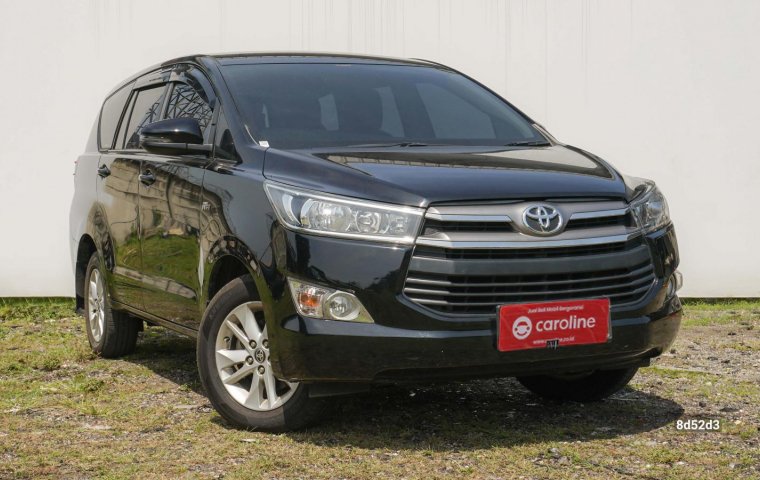 Toyota Kijang Innova 2.0 G MT 2019 - Gratis Asuransi All Risk - B2503UOI
