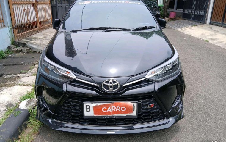 Toyota Yaris GR Sport AT 2022 / Promo Yaris GR Sport Murah