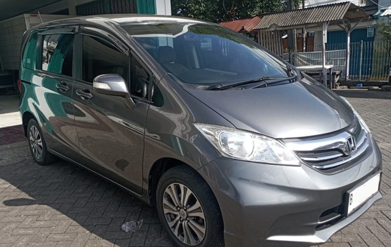 2012 Freed PSD Type Tertinggi B GENAP Pjk OKT 2025 Mulus Interior Orsinil Siap Pakai KREDIT TDP 23jt