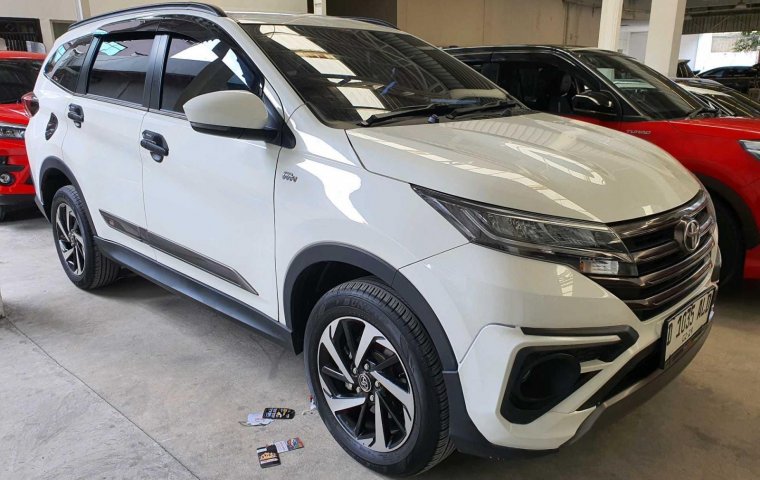 Toyota Rush GR A/T 2023