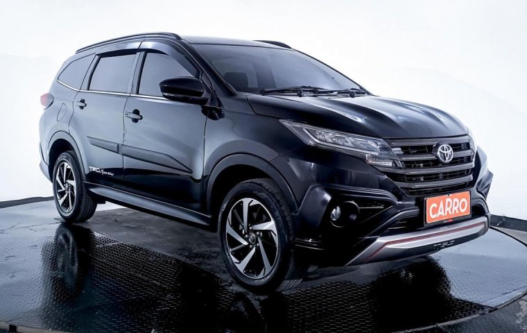 JUAL Toyota Rush S TRD Sportivo AT 2020 Hitam