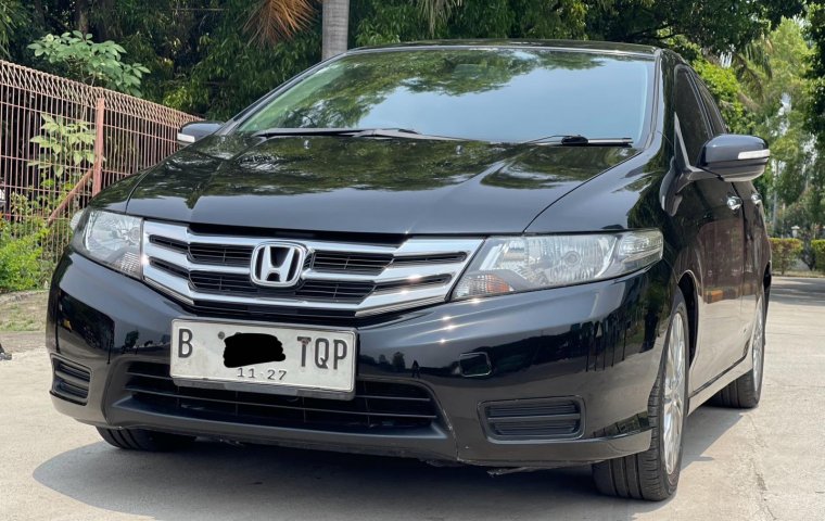 HONDA CITY E AT 2012 TERAWAT DIJUAL CEPAT TERMURAH