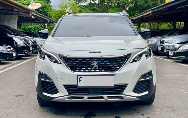 Peugeot 5008 GT Line 2019 Putih