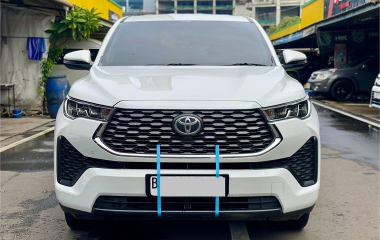 Toyota Kijang Innova Zenix V 2023 Putih