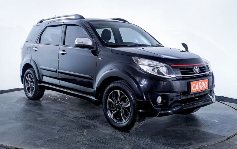 JUAL Toyota Rush S TRD Sportivo Ultimo AT 2016 Hitam
~ Kilometer 57rb ~