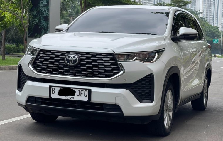 INNOVA ZENIX 2.0 V AT PUTIH 2023 SUPER NYAMAN TERMURAH