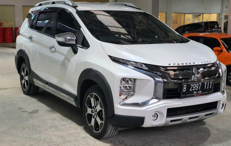 Mitsubishi Xpander Cross Premium Package AT 2020