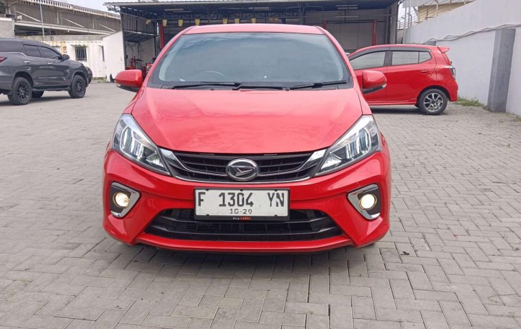 Daihatsu Sirion 1.3 AT 2019