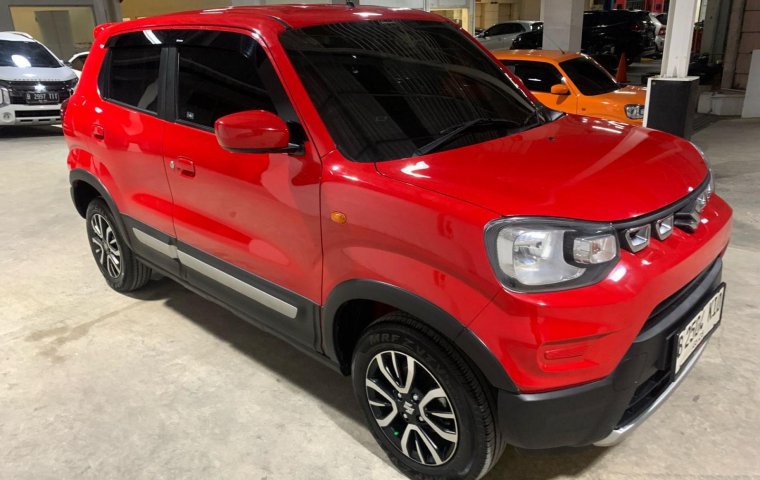 Suzuki S-Presso 1.0 MT 2023 - Dp 10 juta