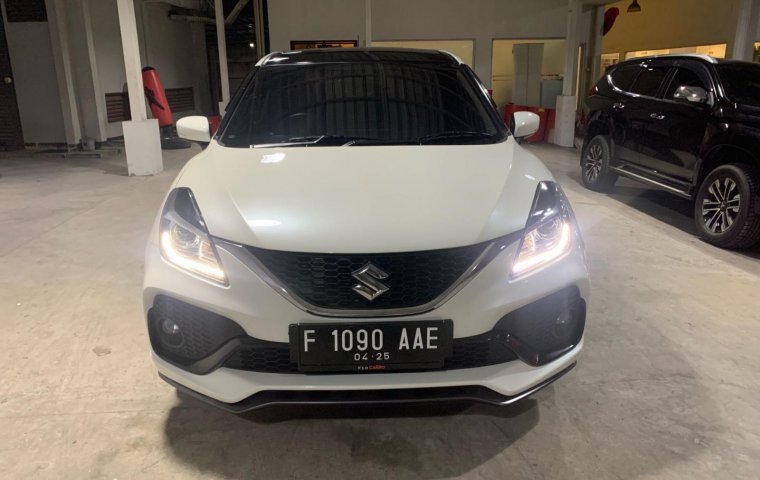 Suzuki Baleno Hatchback AT 2019