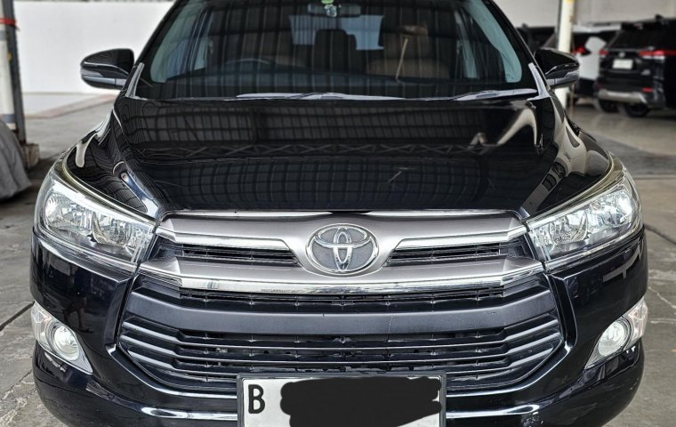 Toyota Innova 2.4 G A/T ( Matic Diesel ) 2019 Hitam Good Condition