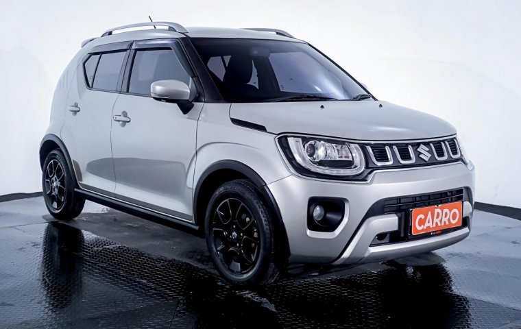 Suzuki Ignis GX AT 2020 / Promo DP Minim Ignis