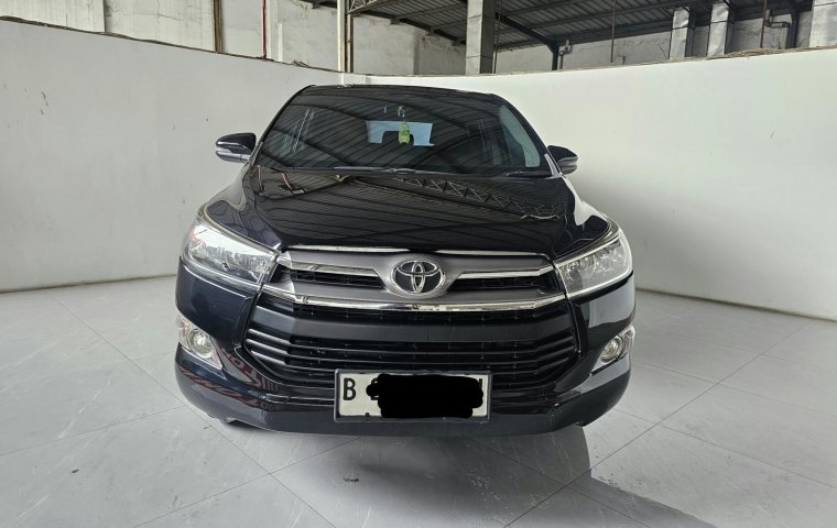 Toyota Innova G 2.4 diesel AT ( Matic ) 2019 Hitam plat genap bekasi