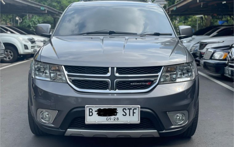 Dodge Journey SXT Platinum 2013