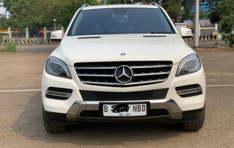 Mercedes-Benz M-Class ML 250 2013 SUV