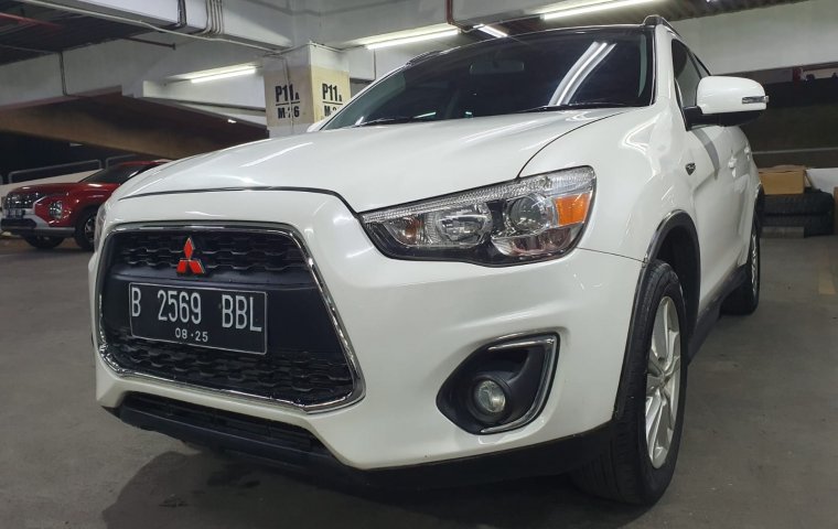 Mitsubishi Outlander Sport PX Automatic 2016 gresssss