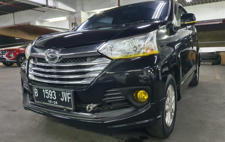 Daihatsu Xenia 1.3 X Deluxe AT 2017 super Irit siap pakai