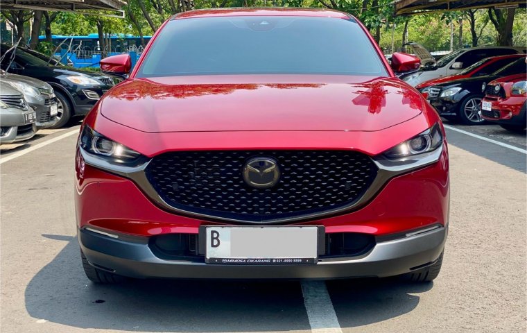 Mazda CX-30 GT 2023 Merah