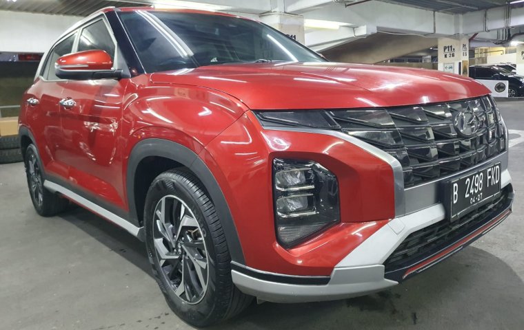 Hyundai Creta Prime Automatic 2023 Low KM