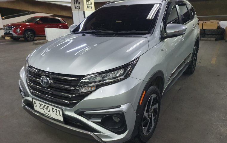 Toyota Rush GR Sport A/T 2024 Low KM jarang dipakai