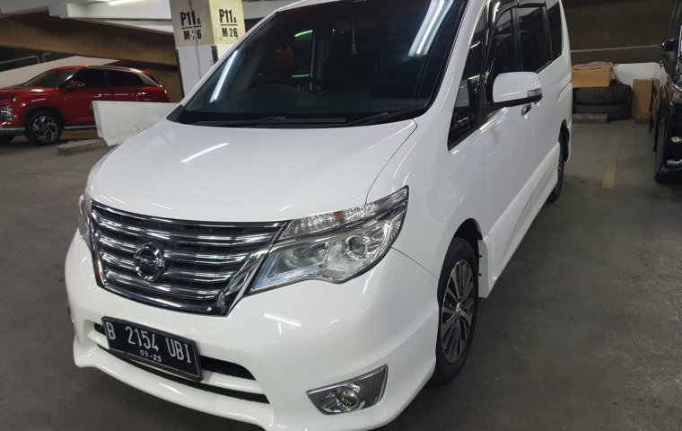 Nissan Serena Highway Star Triptonic 2016 low km gresss