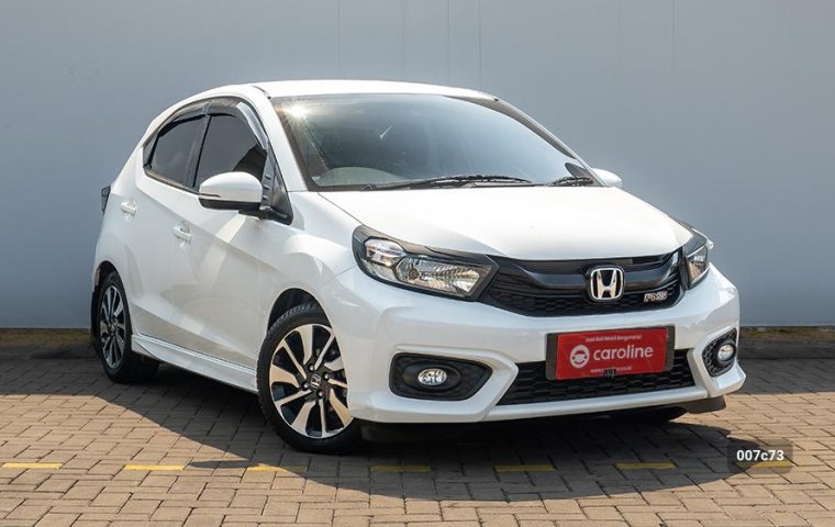 Honda Brio RS 2022 - Kilometer Aman - B1794HFO