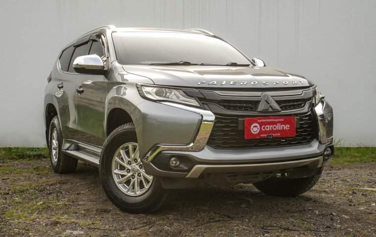 Mitsubishi Pajero Sport Exceed 2.5 AT 2016 - Unit Mulus Bisa Nego - B1138HM