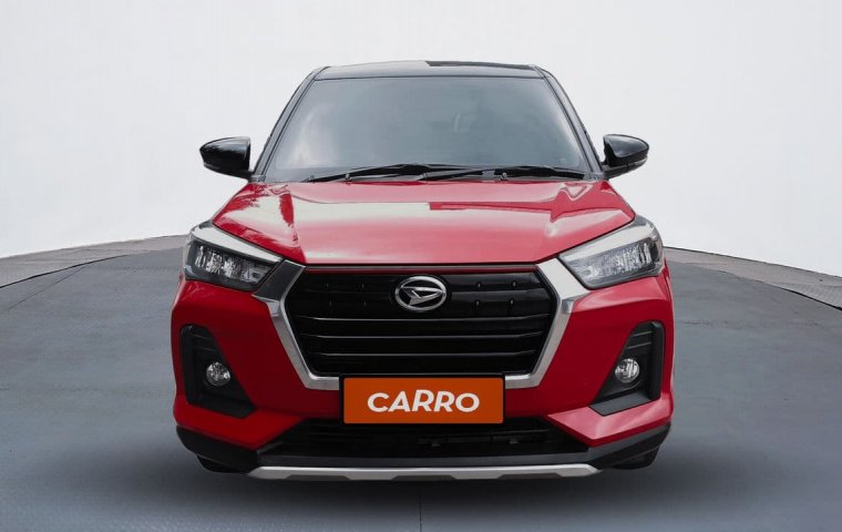 Daihatsu Rocky 1.0 R Turbo CVT ADS ASA 2021- Cicilan Mobil DP Murah