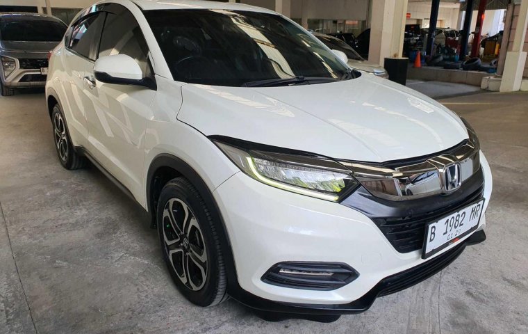 Honda HR-V 1.5 Spesical Edition 2018