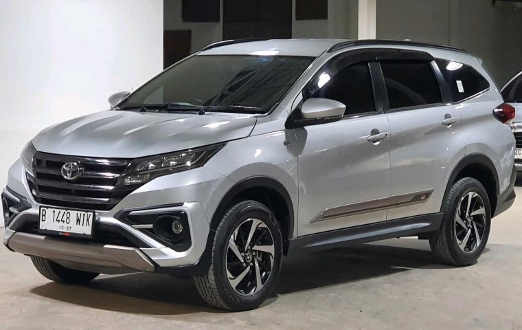 Toyota Rush GR Sport AT 2022