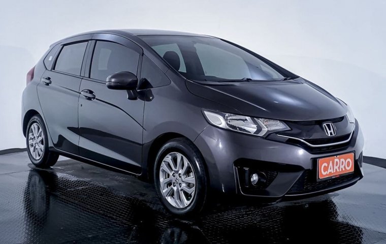 JUAL Honda Jazz S AT 2018 Abu-abu