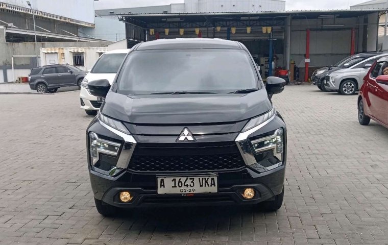Mitsubishi Xpander Exceed AT 2023
