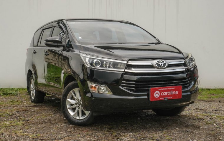 Toyota Innova V 2.0 AT 2019 - Cicilan Rendah - E1508CV