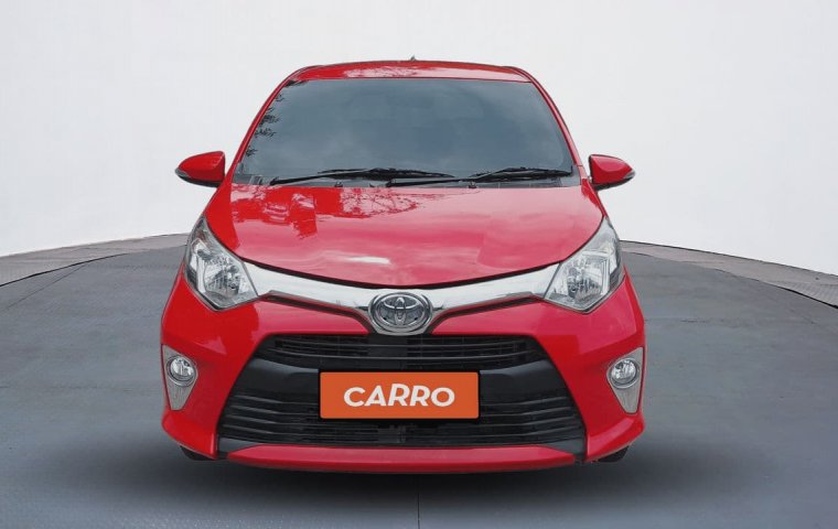 Toyota Calya G AT 2017  - Mobil Murah Kredit
