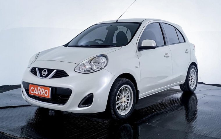 Nissan March 1.2L XS 2017  - Mobil Murah Kredit