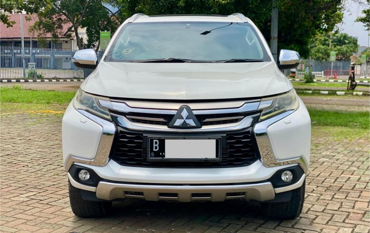 MITSUBISHI PAJERO DAKAR AT 2017