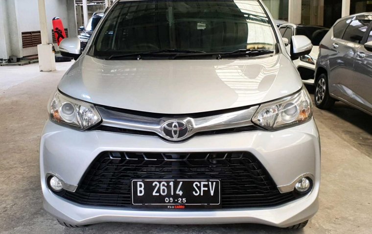 Toyota Avanza 1.5 Veloz AT 2015