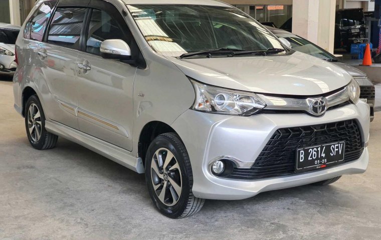 Toyota Avanza 1.5 Veloz AT 2015 - Dp 20 juta