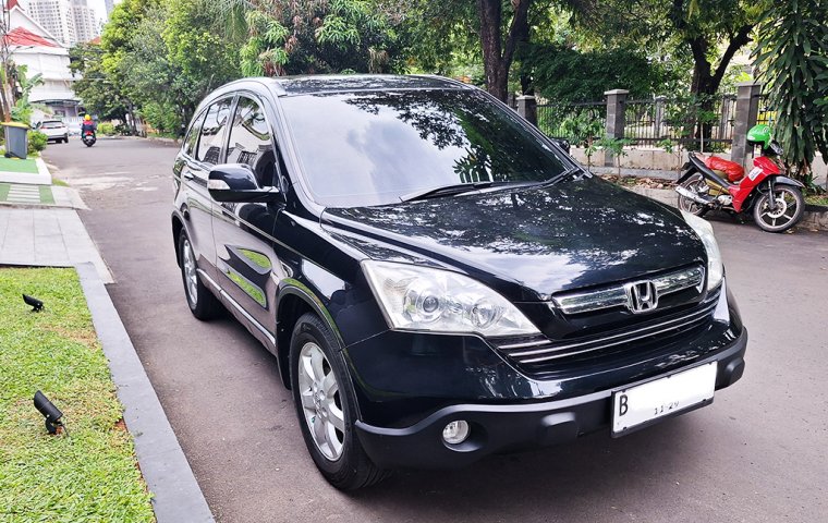 2009 Honda CR-V 2.4 i-VTEC Rawatan ATPM Resmi An Pribadi B GANJIL Pjk NOV 2025 Siap Pakai OtrKREDIT 