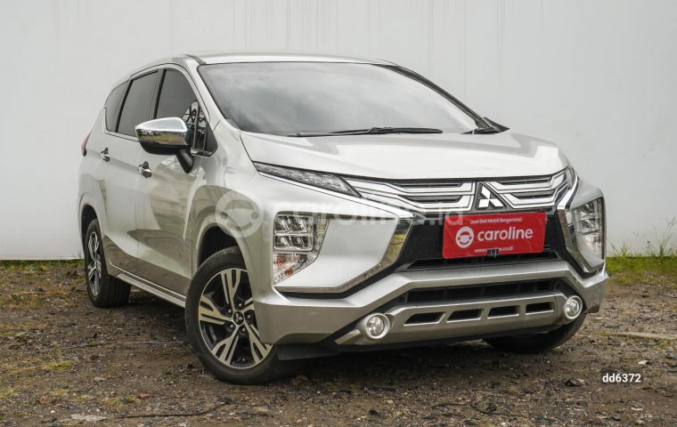 Mitsubishi Xpander Ultimate 1.5 AT 2020 - Pajak Panjang sampai Akhir Tahun - B2590UOU