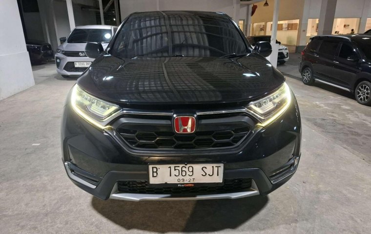 HONDA CRV TURBO PRESTIGE 1.5 AT 2017 HITAM