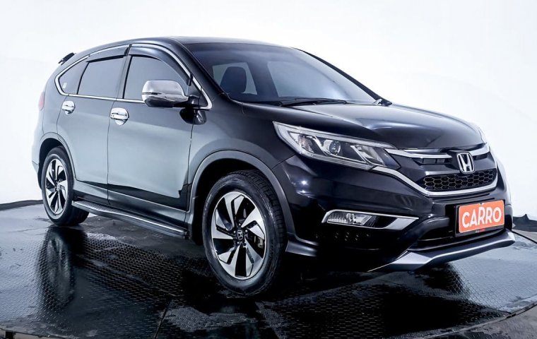JUAL Honda CR-V 2.4 Prestige AT 2015 Hitam